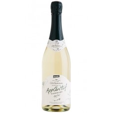 Clostermann bio dzirkstošais bezalkoholiskais ābolu dzēriens bez pievienota cukura, 750ml        